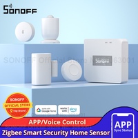 SONOFF ZBBridge Pro Gateway/SNZB-01P/02P/03P/04P/05P/06P Smart Home Wireless Button Temperature Motion Door Leak Presence Sensor
