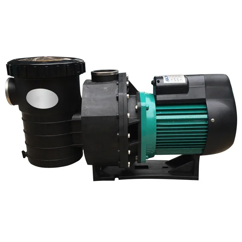Swimming Pool Sand Filter Water Circulation Electric Pump