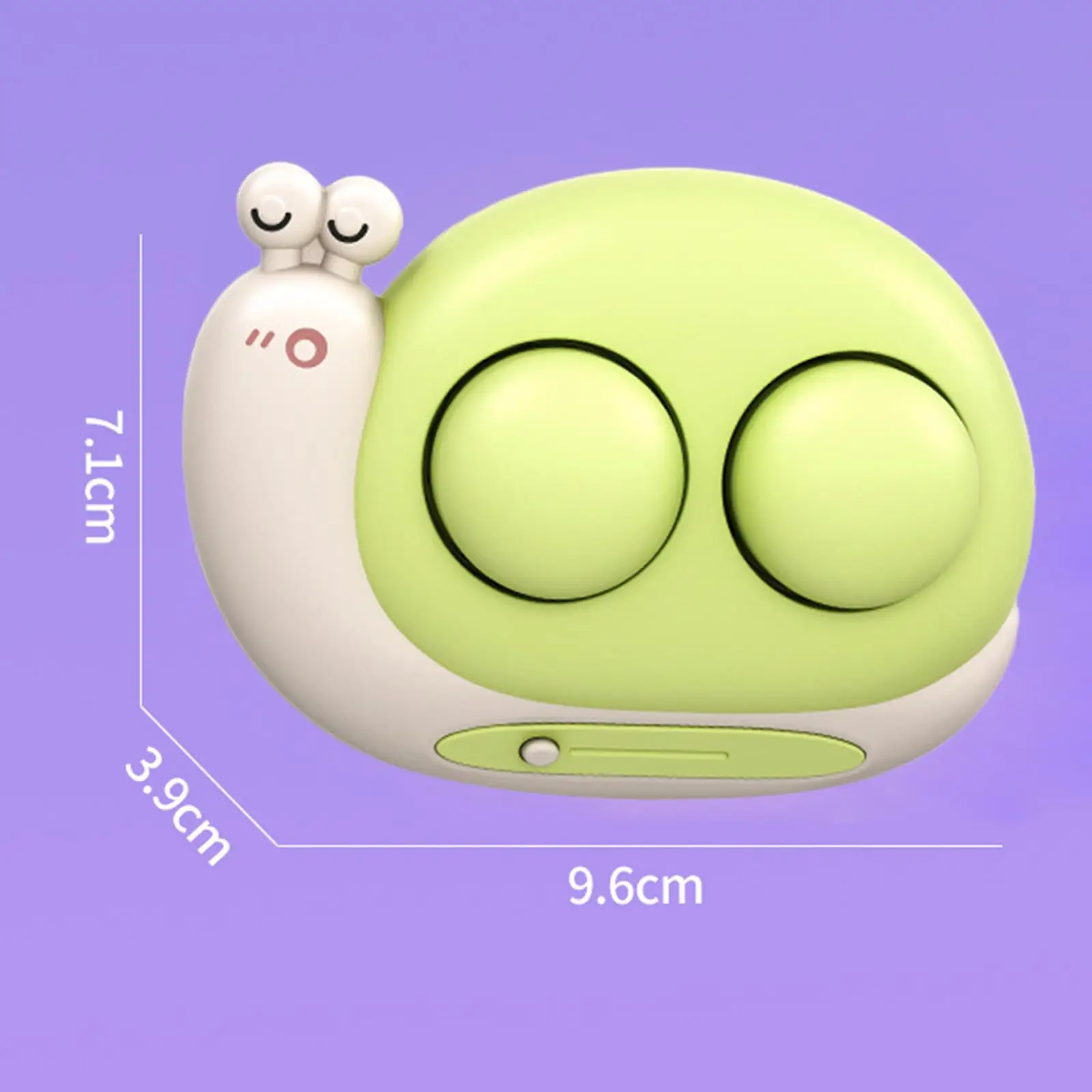 Contact Len Cleaner Machine 18000Hz multifunzione Mini Contact Len Washer