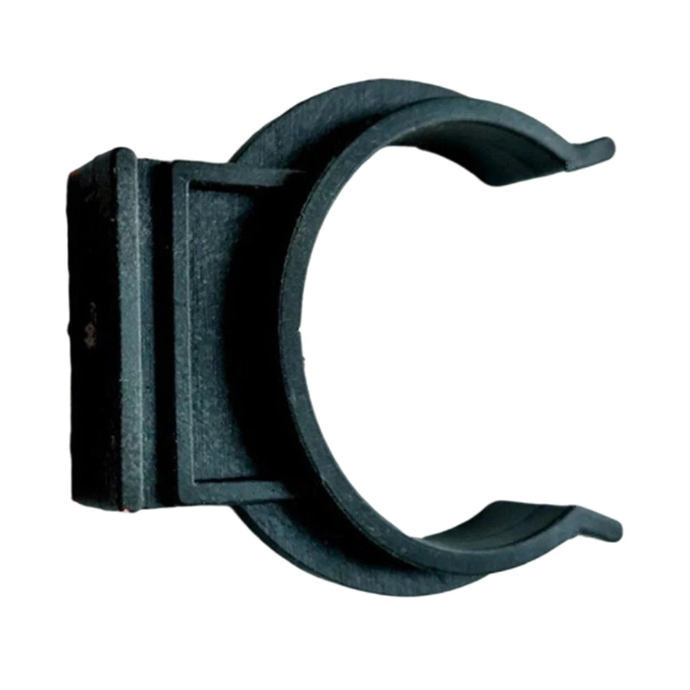 30 Black Baseboard Clips with 90 Screws for 32-42mm Kitchen Cabinet Legs Wide Compatibility Kitchen Bathroom Living Areas