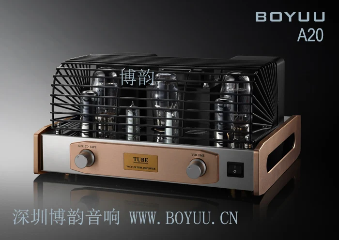 A20-KT88 Single-ended MT34 Dedicated Protective Cover Link HIFI Fever Pure Tube Amplifier Audio