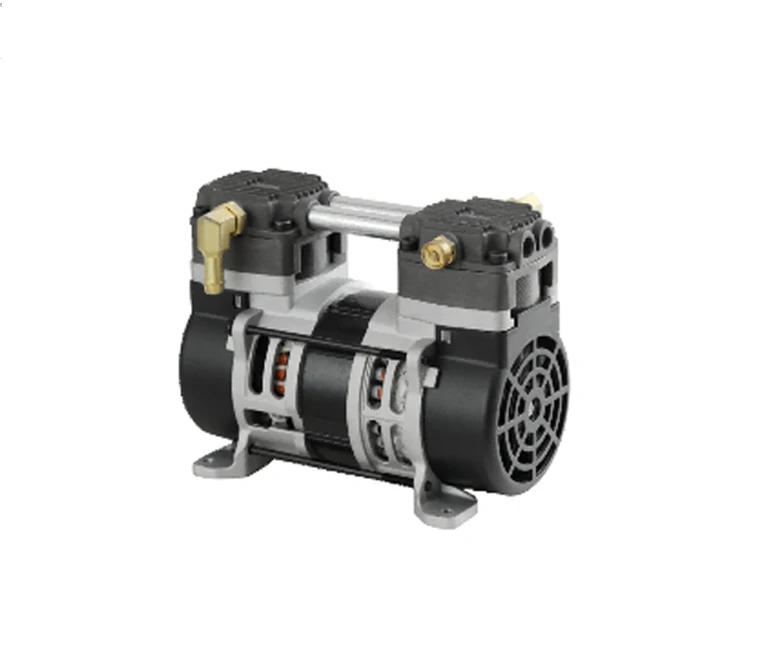 

Small and reliable silent oil-free air compressor suitable for 1-3L oxygen generators