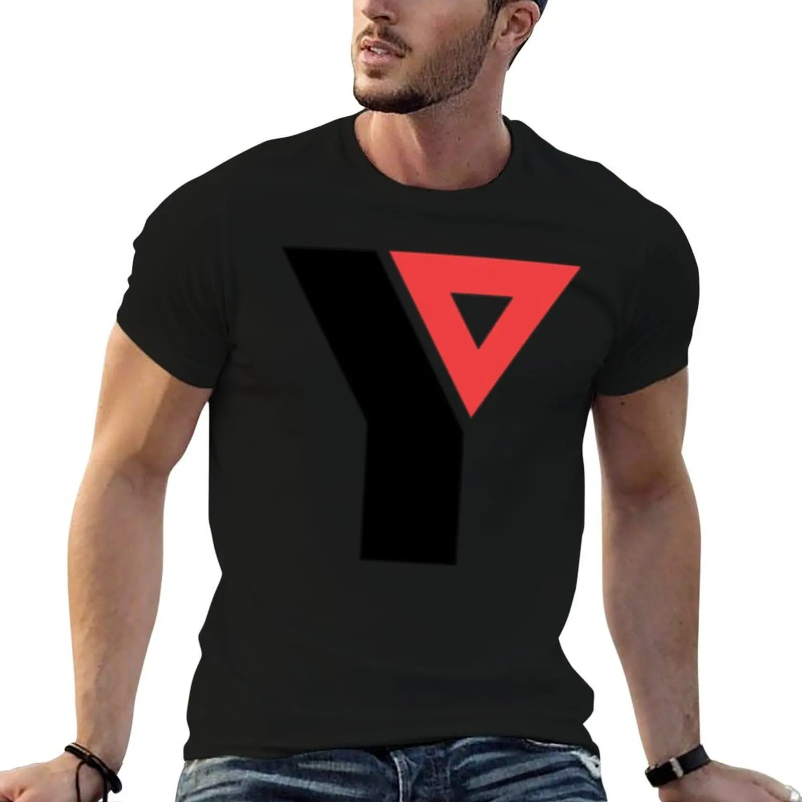 

YMCA old T-Shirt t shirt man cotton t shirts for man graphic vintage t shirts for man graphic tees T-Shirt