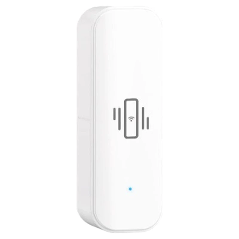 【VALUE MONEY】Tuya Wifi Smart Vibration Sensor Real-Time Remote Shock Alarm Home Security Protection Smart Life App History