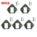 5PCS Green