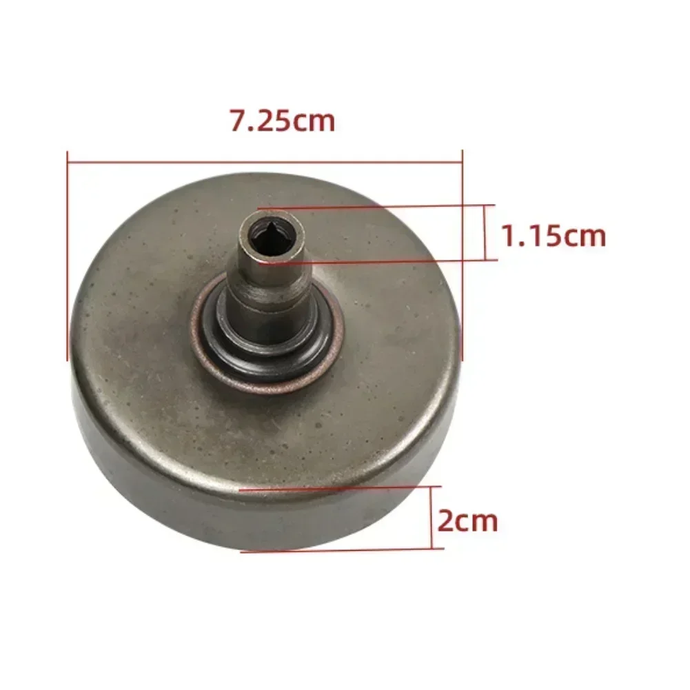 

Запасная часть, приводная пластина сцепления, садовая работа, экономичный послепродажный рынок для FS350, простая установка, часть электроинструмента
