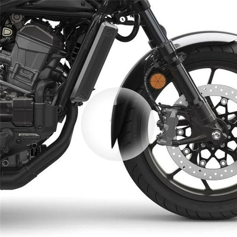 

Motorcycle Accessories Front Mudguard Fender Rear Extender Extension for HONDA REBEL CMX 1100 CMX1100 2021 2022