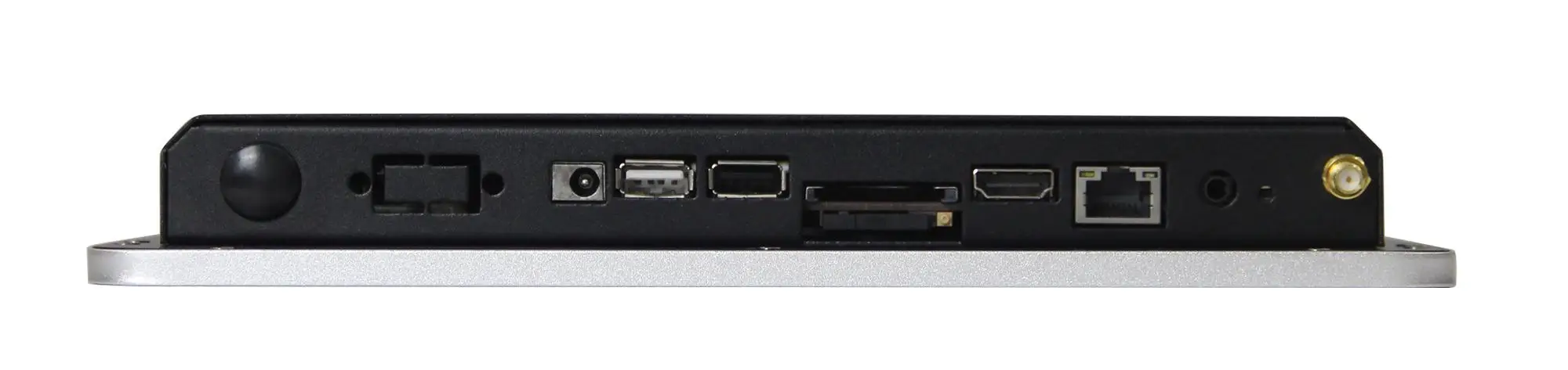 Vesa 마운트 태블릿 10 인치 POE 안드로이드 pc, Rj45 포트 포함