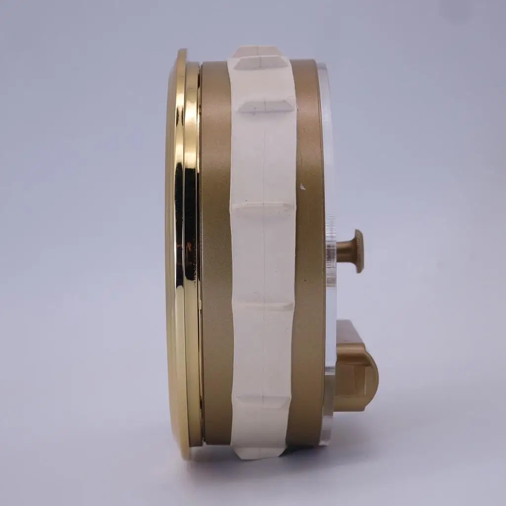Plastic Skeleton Quartz Clock Insert Roman Numeral Quartz Movement Clock Component for DIY Repair