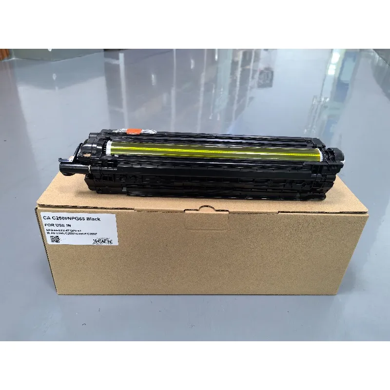NPG-65 GPR-51 C-EXV47 45K восстановленный барабанный блок с проявителем для Canon IR-C250i C350i C351if C250 C350 C351 C355 C255 C255if