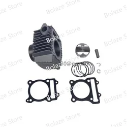 66mm 212cc Cylinder Kit with Piston for Daytona 212CC 4 Valves Engines
