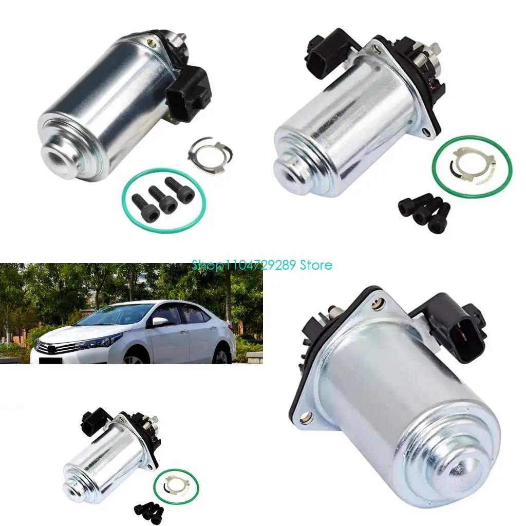 

D8KE Automotive Clutch Actuator Friction Motor Fast Installation 31363-52020 31363-52041 31363-52021 ABS Metal Construction