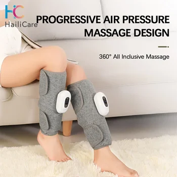 Wireless Electric Leg Massager 1