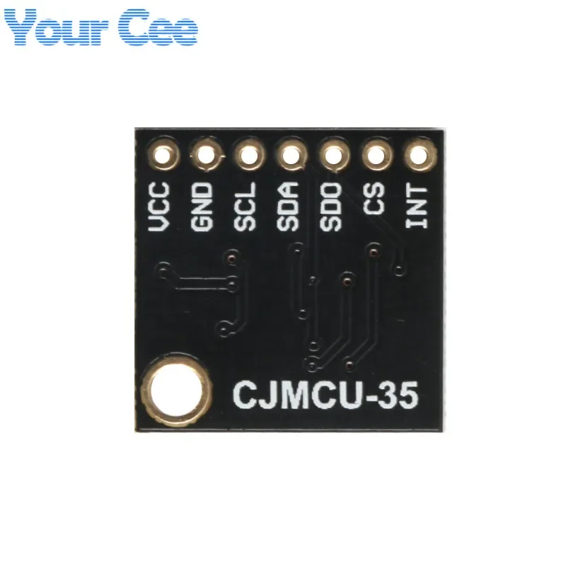 CJMCU-35 LPS35HW Digital Pressure Piezoresistive Height Sensor I2C SPI Waterproof Absolute Humidity Barometer Module