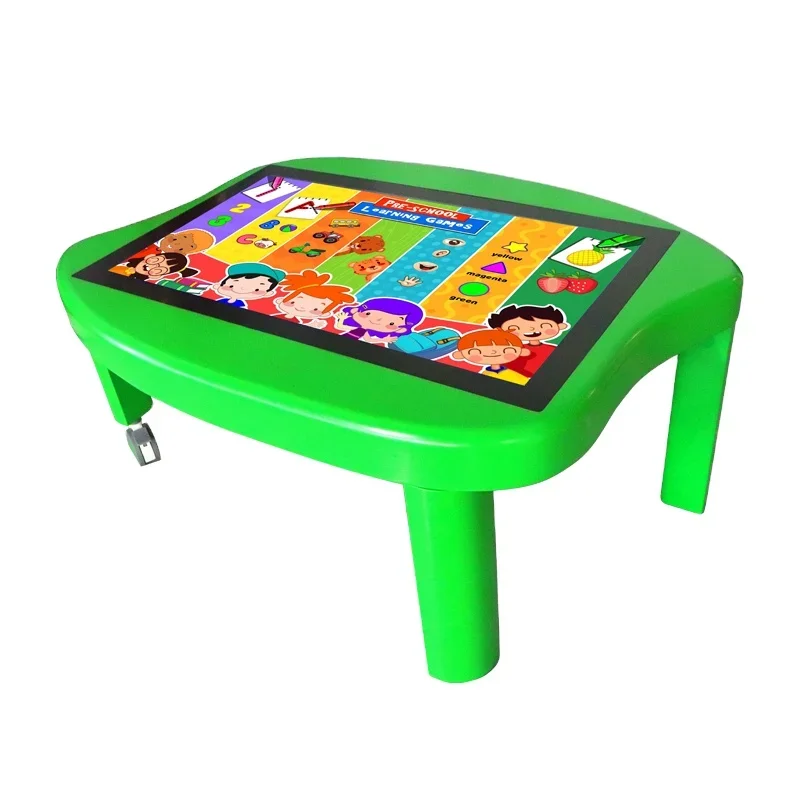 

32inch touch 4K table for kids table