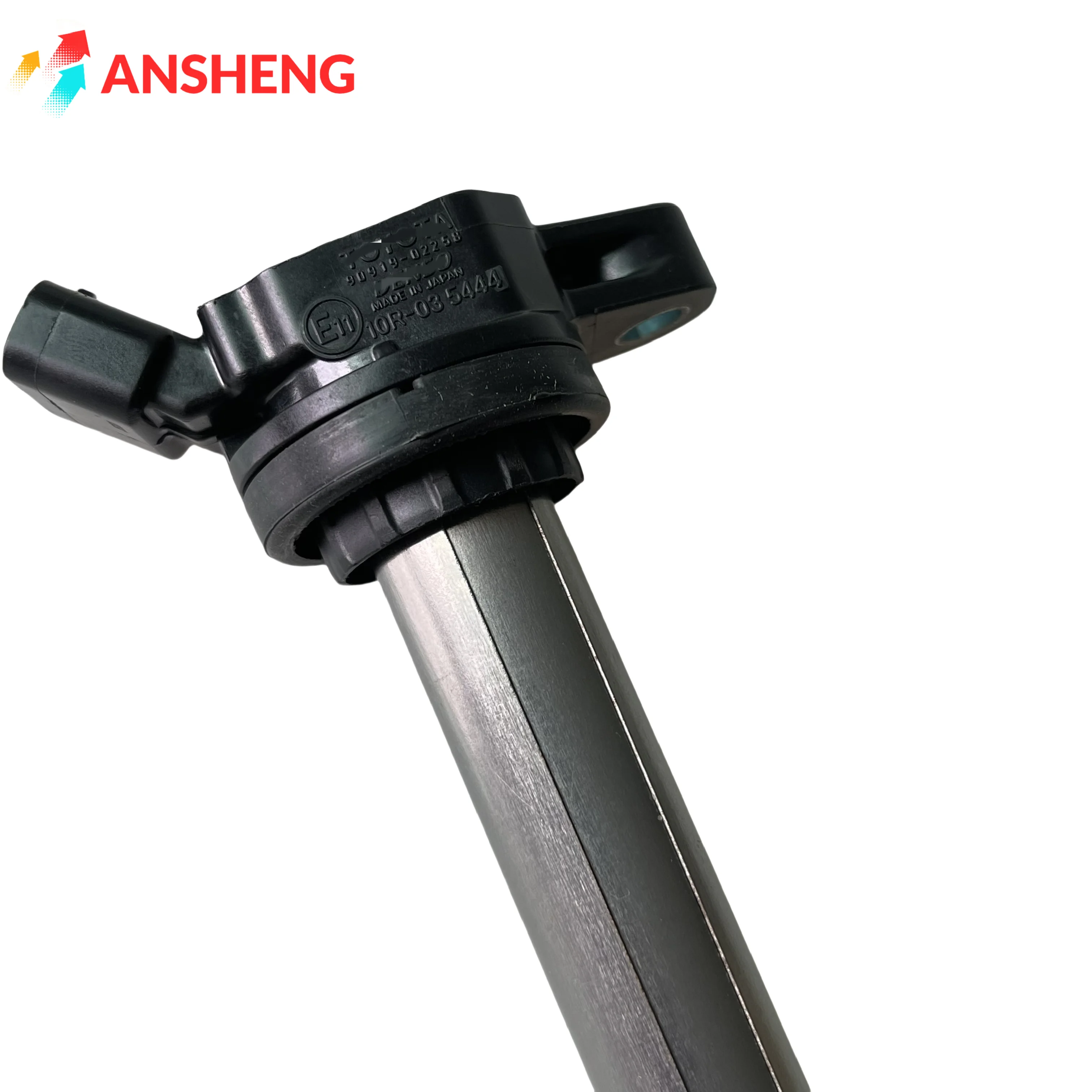 

Оригинальная катушка зажигания для Denso 90919-02258 673-1310 Toyota Corolla Prius 1.8L 9091902258