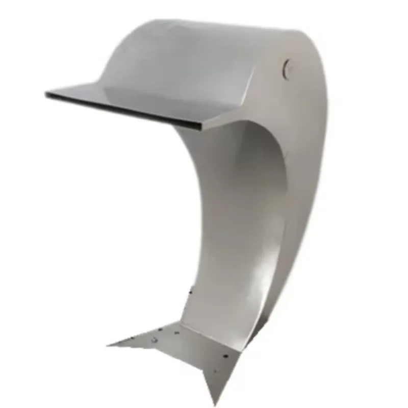 Dolphin Waterfall Pool, aço inoxidável piscina, spa e piscina