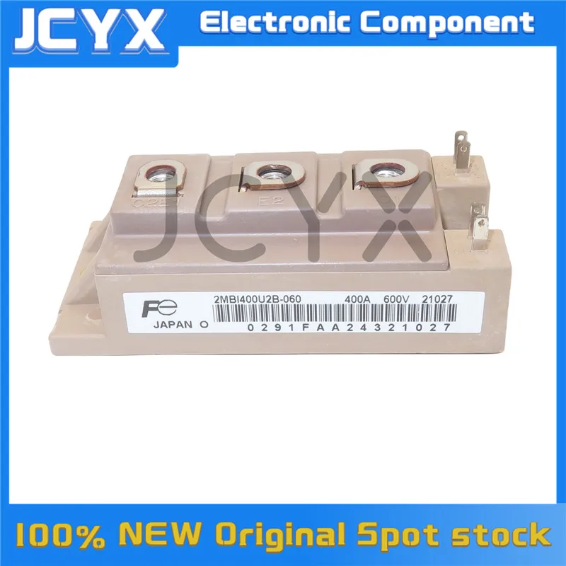 

IGBT Module 2MBI400U2B-060 2MBI400U2B-060-50 New Original