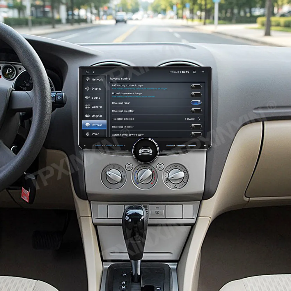 Touch Screen Car Radio For Ford Focus 2009 Android GPS Automotive Multimedia Auto Radio Stereo Receiver Head Unit