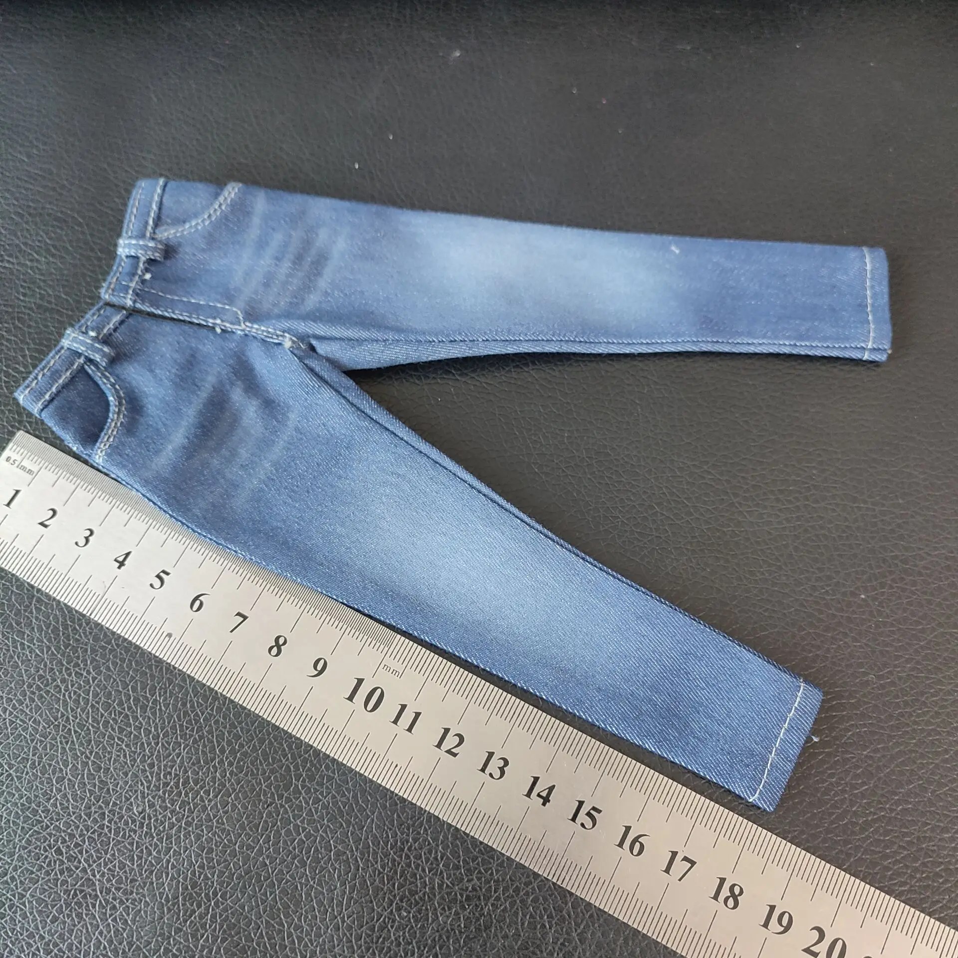 1/6 مقياس الملحقات 1:6 ملابس دمى نموذج اللعب الذكور ملابس كاجوال قميص أسود الجينز السراويل دعوى صالح 12 "جسم عمل الشكل