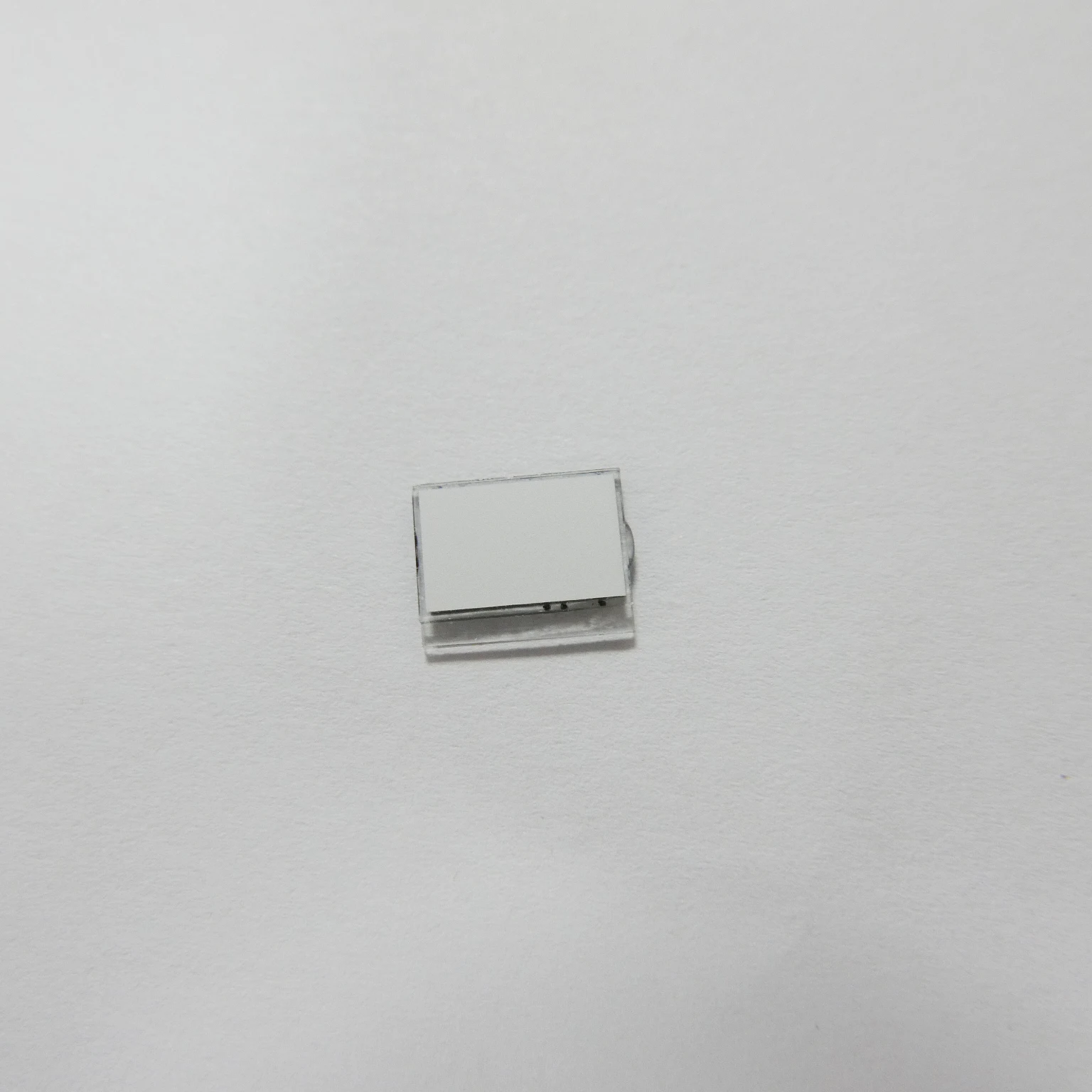 Camera Repair Parts For CONTAX G1 G2  Film Top Cover Counter LCD Display Screen