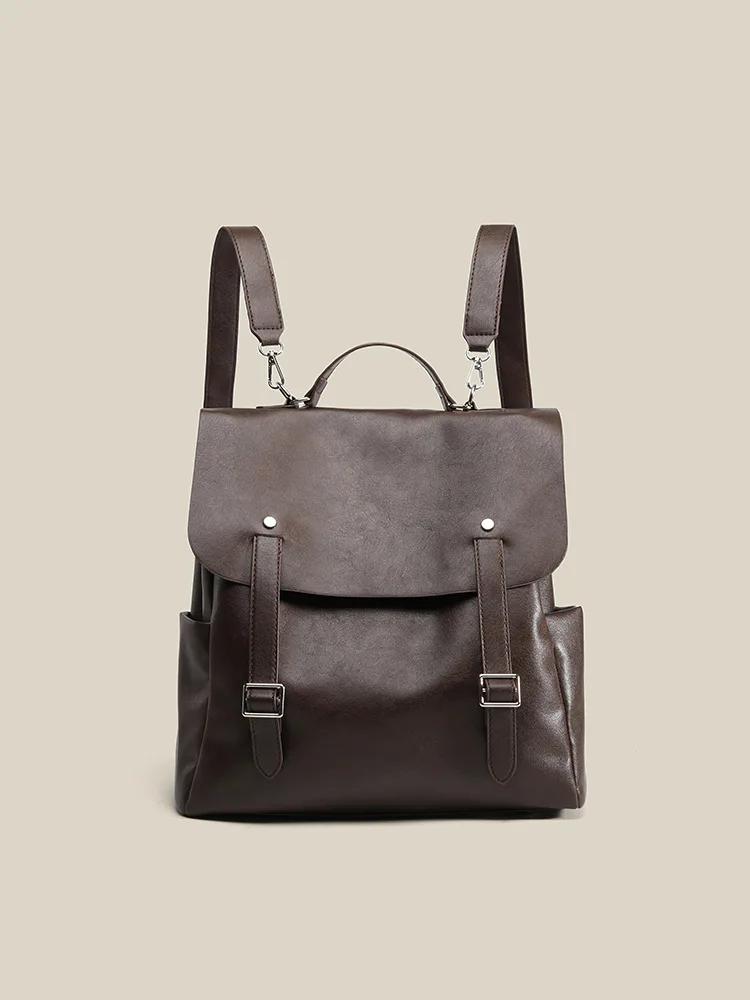 

Осень 2024, новый женский рюкзак, большой вместительный дорожный рюкзак, универсальный школьный рюкзак для колледжа, сумка для компьютера для отдыха и путешествий