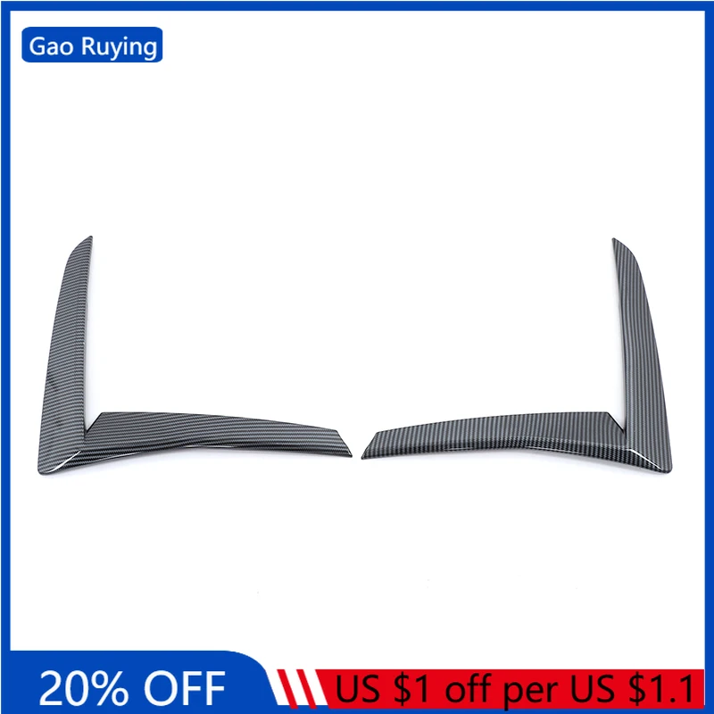 gao-ruying-pour-bmw-x3-g45-2025-2026-abs-fibre-de-carbone-voiture-avant-arriere-pare-chocs-pare-brise-garniture-autocollant-voiture-accessoires