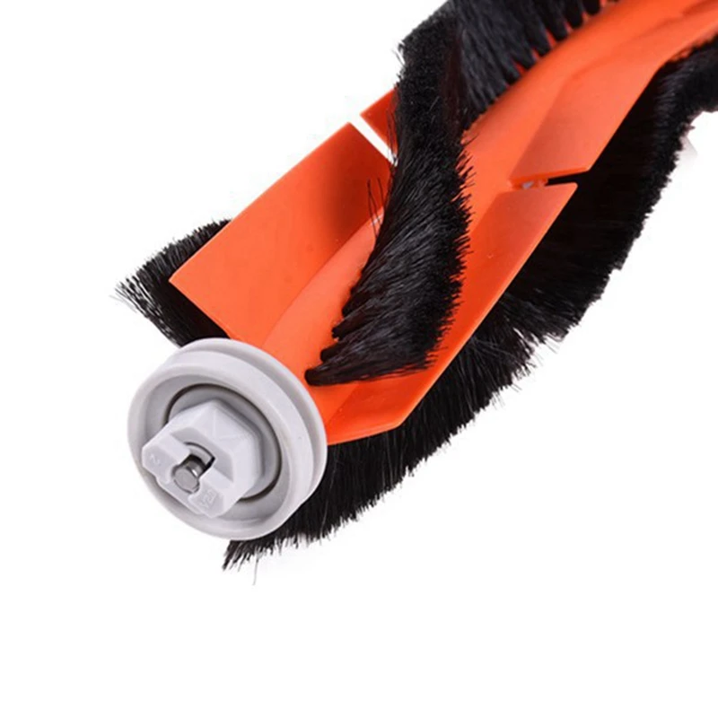 Accesorios para piezas de aspiradora Dreame D9, incluyen 1 cepillo principal, 6 cepillos laterales, 4 filtros, 4 paños de fregona, 2 cepillos de limpieza