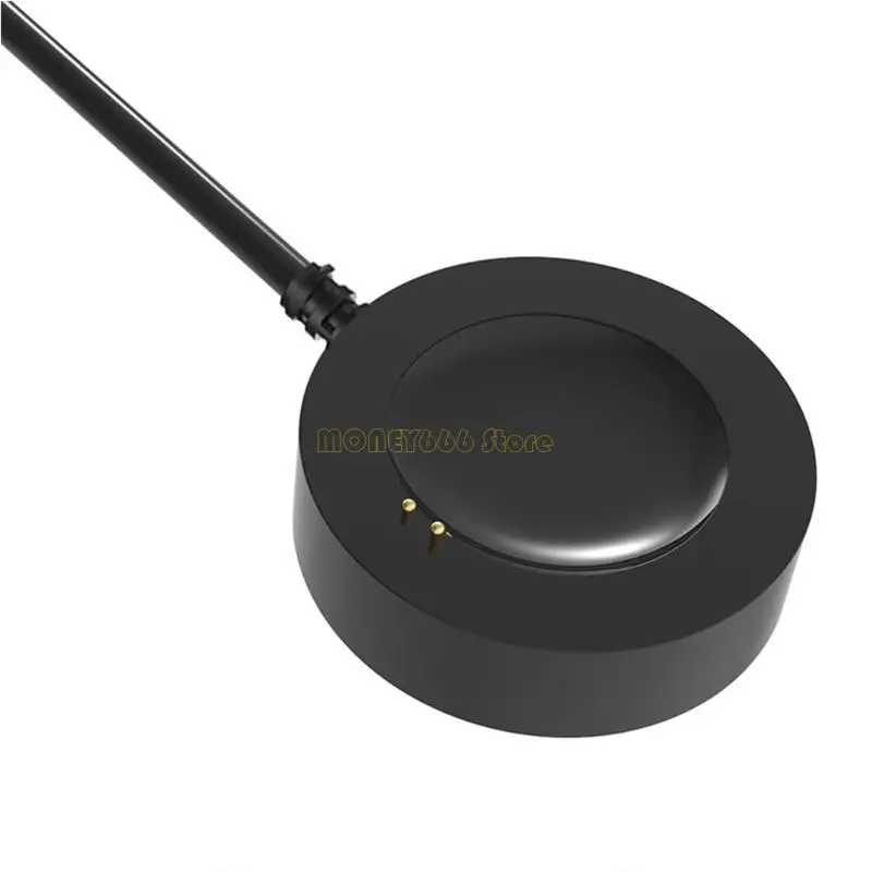 F62C Power Adapter Cradle Cradle Dock Cracket Base для T500 T500Plus для портативного кабеля быстрого зарядки для часов