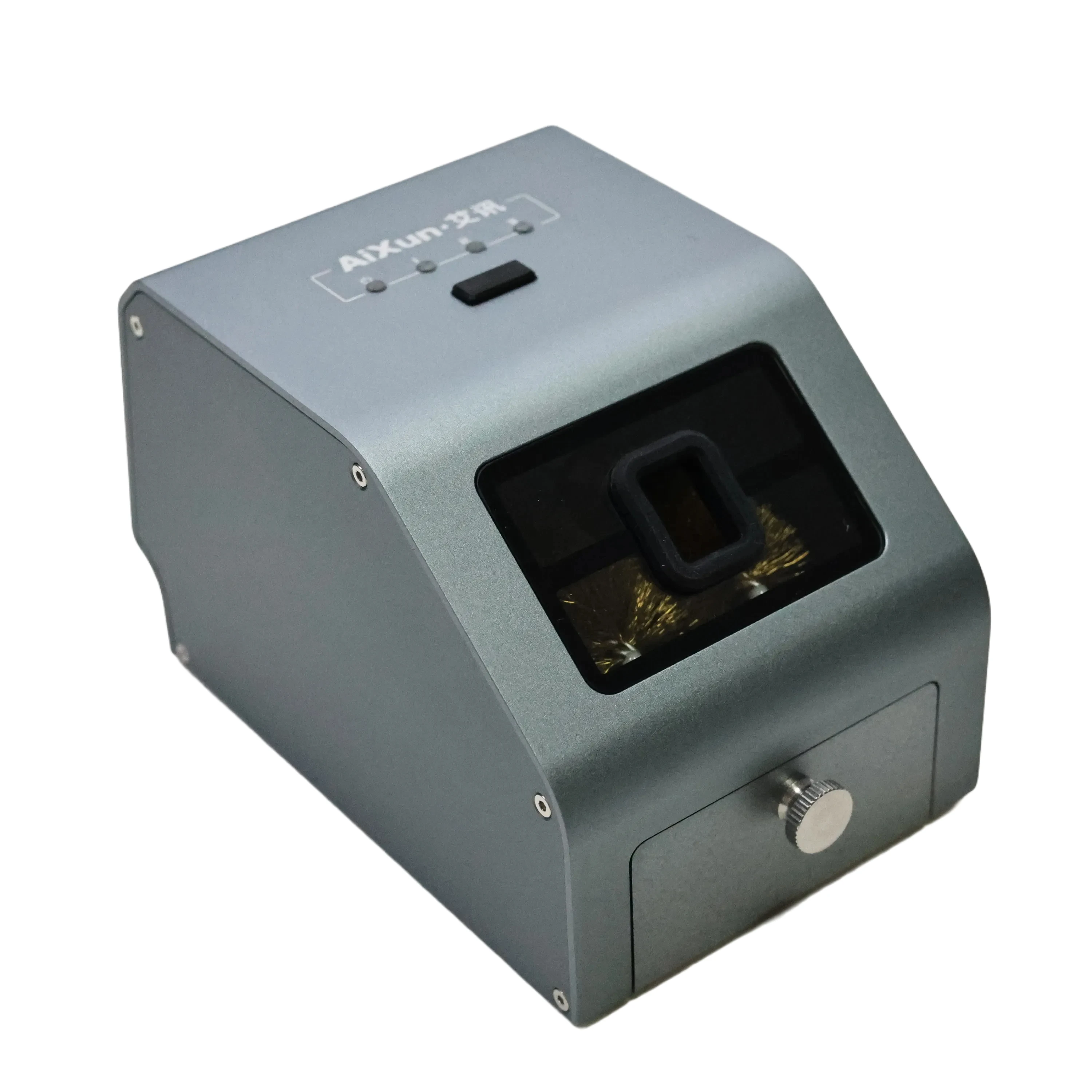 

Aixun CM30 soldering iron head cleaner electric soldering iron tip automatic cleaning tin removal machine cleaning machine