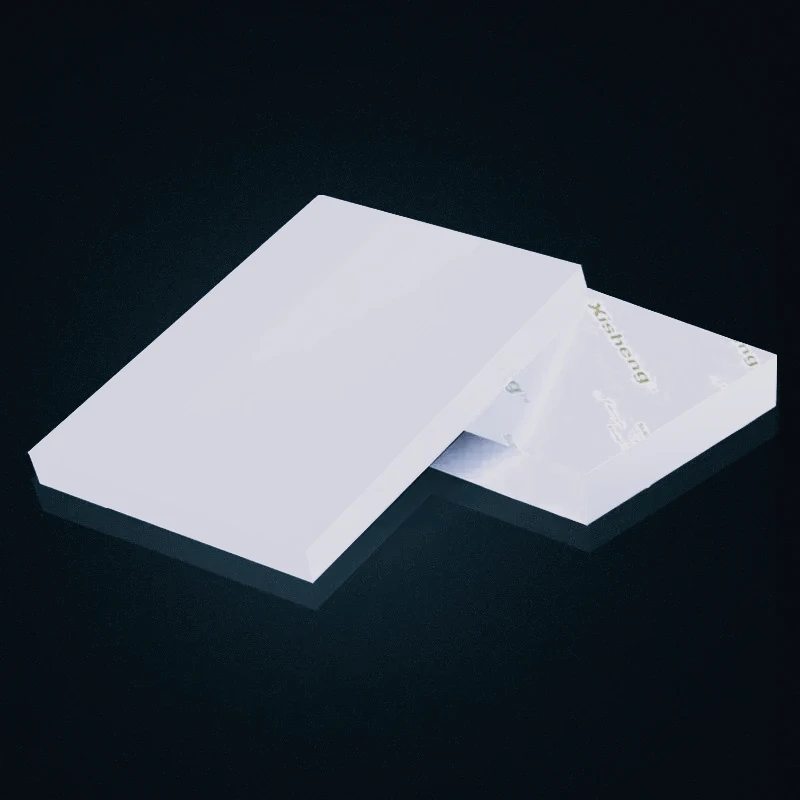 

RC Photo Paper for Inkjet Printer 20Sheets of 260g A4 Color Pages with High Brightness Waterproof Consumables Inkjet
