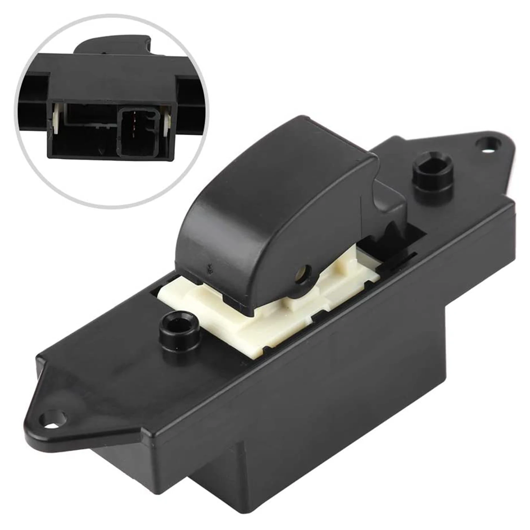 Easy To Use Car Electric Power Window Switch For Lancer ASX Colt L-200 MR587944 Car Accessories