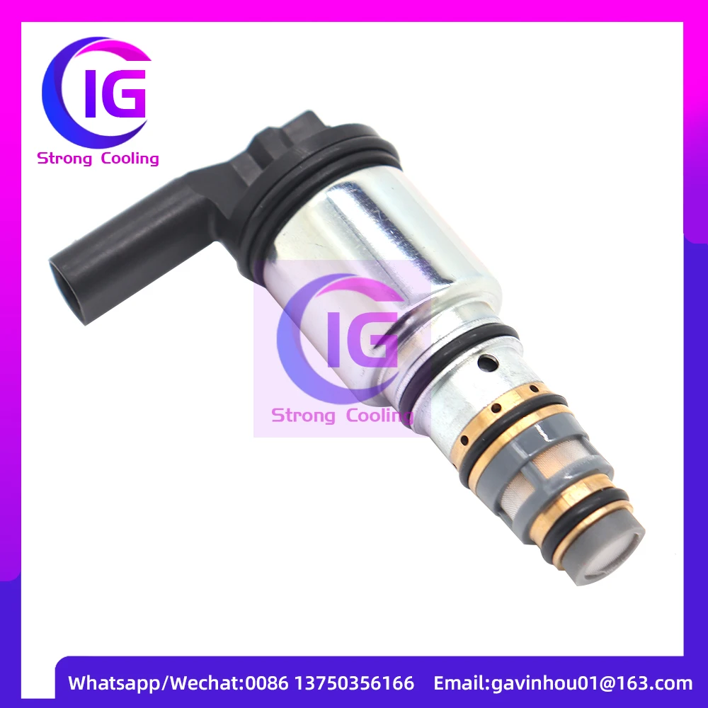 

IG-112 AC Compressor Control Valve For Mazda 3 CX30 CX20 Ford EcoSport 3DA-DM8P 3DADM8P BDGF61450 1119D629AB HV14