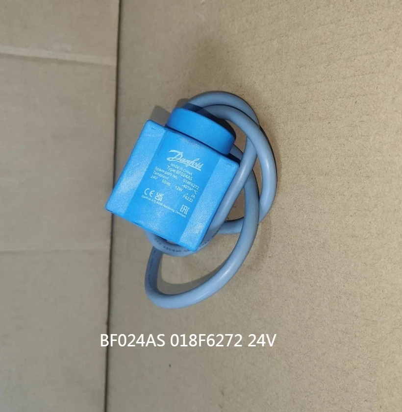 جديد الملف اللولبي صمام لفائف BF240AS 018F5252(240V) BF024DS 018F6276 BF024CS 018F8270 BF024BS 018F6265 BF024AS 018F6272 24V