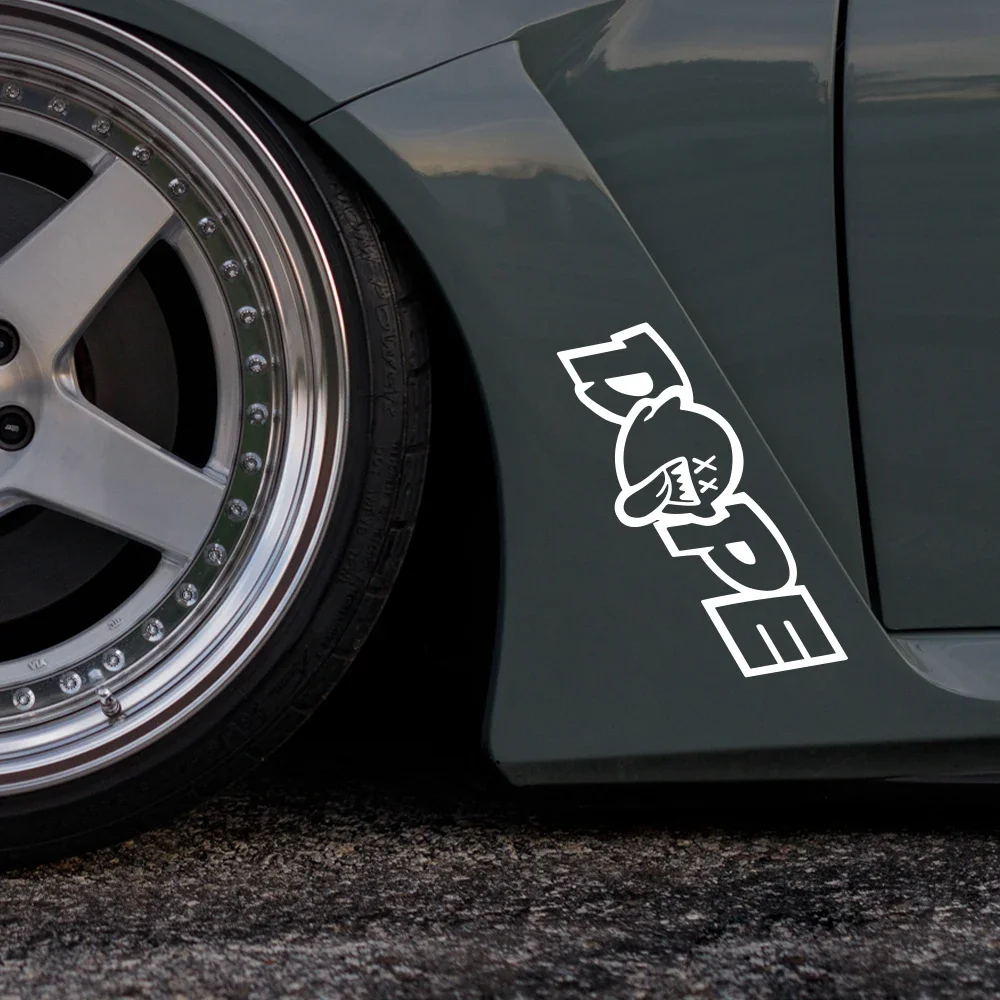 

Виниловые наклейки на автомобиль с призраками на Хэллоуин, милые стикеры для стайлинга кузова, окон, мотоциклов, декоративные виниловые пленки, автоаксессуары