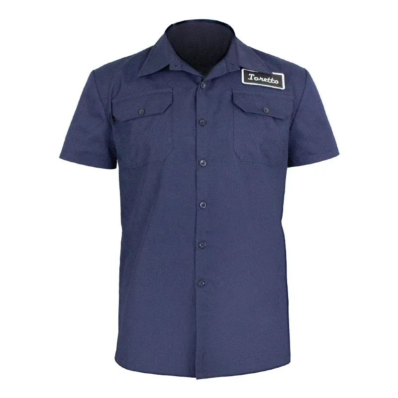 2025 yiyi فيلم سريع غاضب X لعب الأدوار زي دومينيك توريتو تأثيري قميص فانتازيا الرجال الذكور قصيرة الأكمام لعب الأدوار الصيف Te