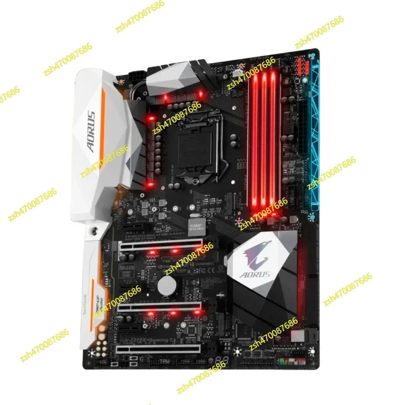 

Материнская плата для Gigabyte GA-Z270X-GAMING 7, 64 ГБ, материнская плата LGA1151 DDR4 ATX, 100% тестирование, быстрая доставка
