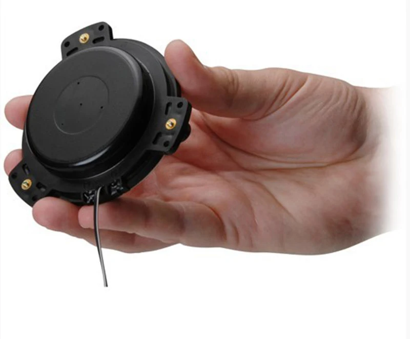 30W 8 Ohm Vibration Speaker Driver Ferrit Magnet System Resonance Woofer Low Frequency Bass Shaker DIY Hifi Home Theater equip
