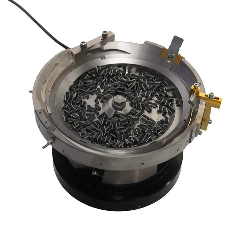 Hochpräziser, werkseitig rotierender, vibrierender Futternapf, linearer Futternapf mit Controller