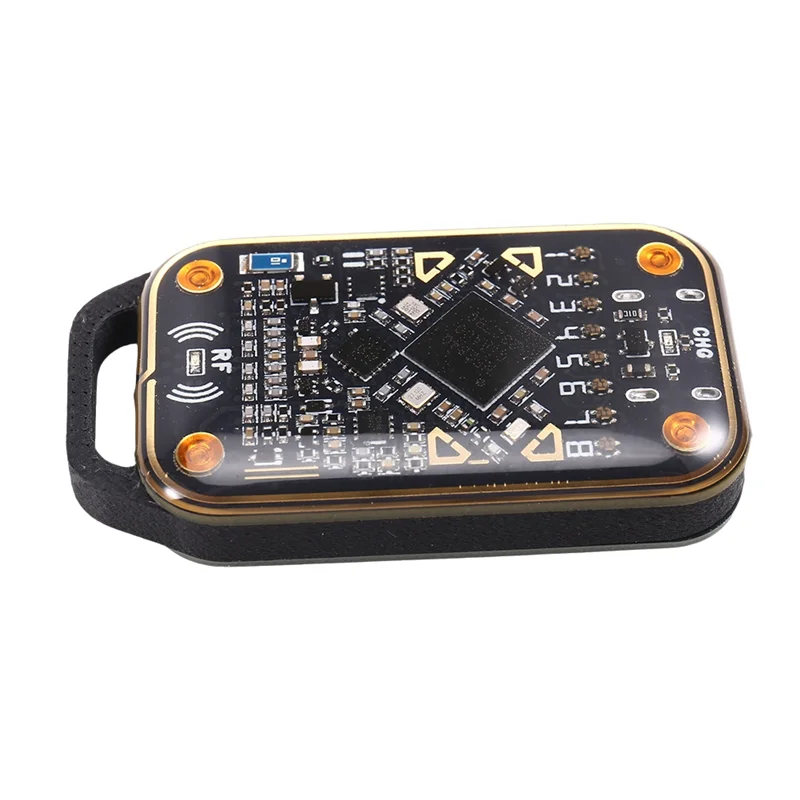 B34B-Chameleon Ultra Upgrade Smart Card Emulator+2XCUID Keychain RFID Smart Chip Reader 125K 13.56Mhz Card Duplicator