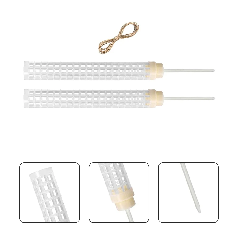 

1 Set Plastic Climbing Plant Moss Pole Trellis For Indoor Outdoor Garden Vine Support Stackable Plant Poles Monstera Moss Column