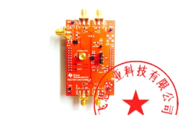 Now TDC7201-ZAX-EVM entry to digital converter development board MSP -EXP430F5529LP  evaluation module