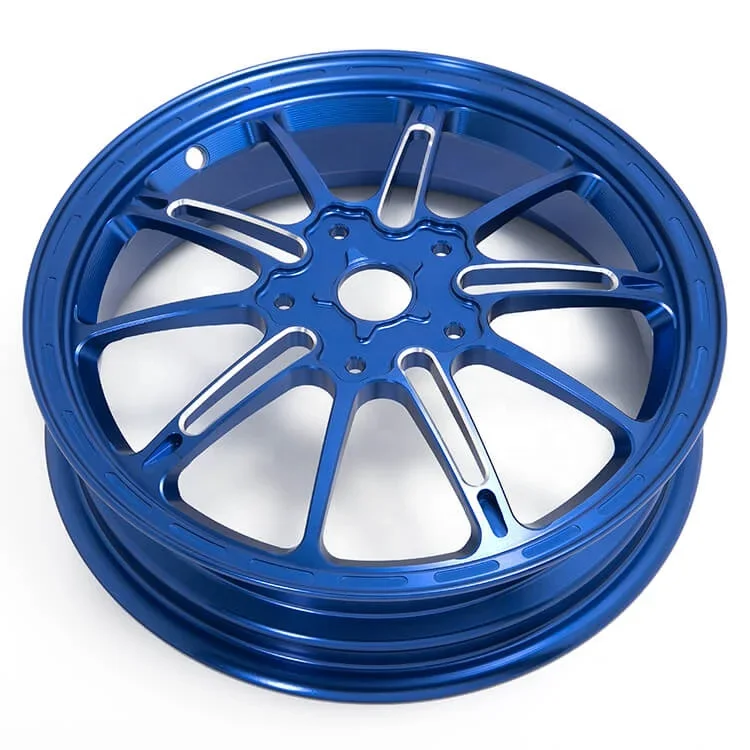 Factory Direct GT GTS GTV 12 Inch Motorcycle Wheel Rim Supplier