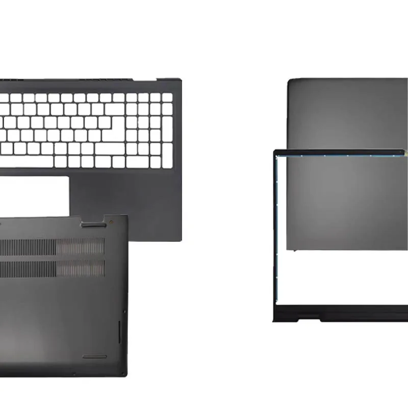 For DELL Vostro 5510 5515 V5510 V5515 Screen Back Cover LCD Top case/front bezel frame shell/Palm Rest/Bottom Case/Hinges 0N1D5W
