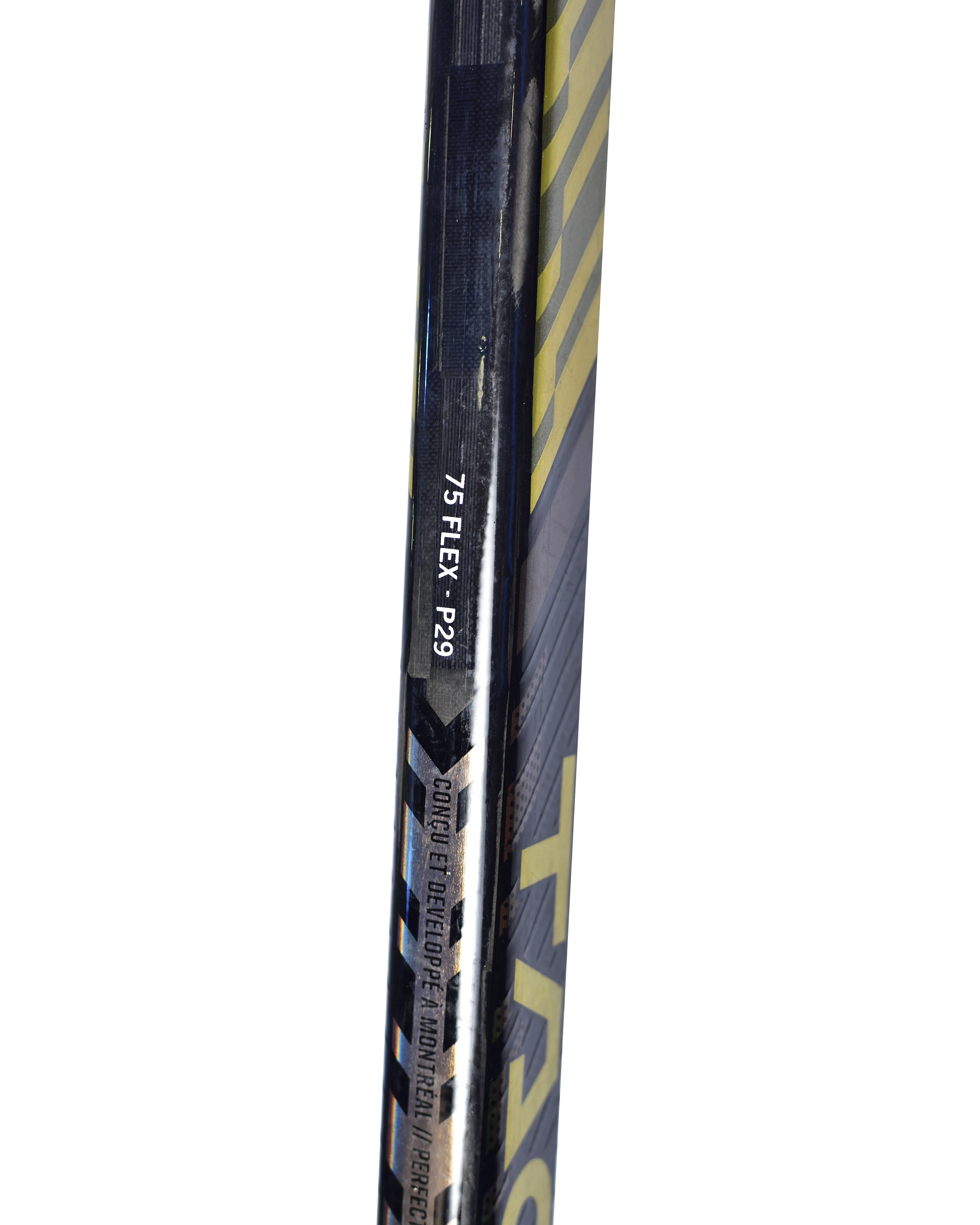 [2-PACK]Ice Hockey Sticks Super Tacks AS-V PRO ASⅥ AS6 With Grip Blank Carbon Fiber P92 P28 P29 Tape Free Shipping