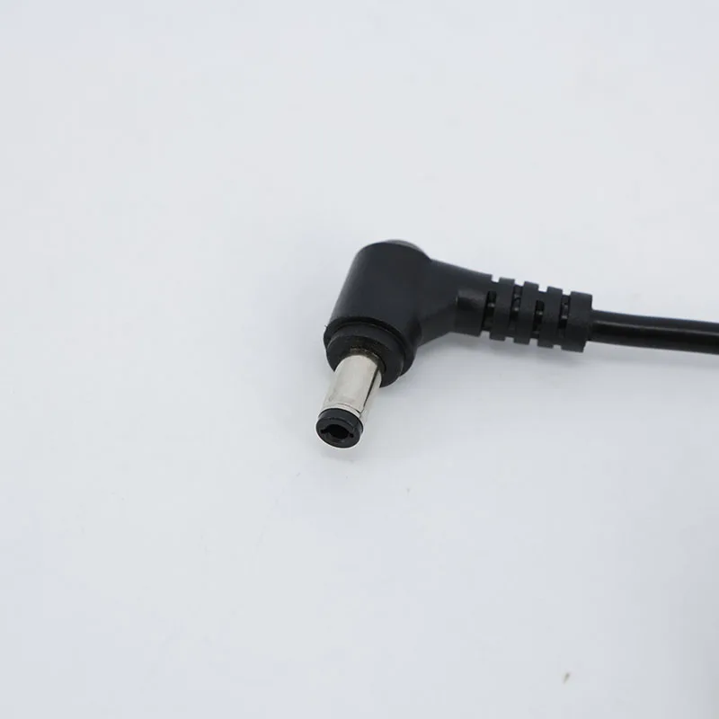 5.5 x 2.5 mm Laptop Power Connector Jack Dc Plug Adapter Charger Cable Cord 120W for Notebook Charger 1.18M w28 view 5