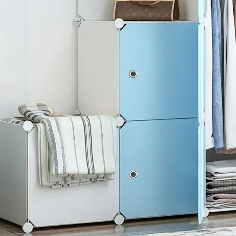 Nordic Display Wordrobe Closet Filing Shoe Storage Cabinet Partitions Clothing Rack Bedroom Service Vestidores Unique Furniture