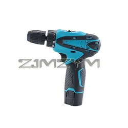 Portable Electric Drill Electric Screwdriver Wirelessly Powerful Drill Mini Multifunctional Household Electric Drill