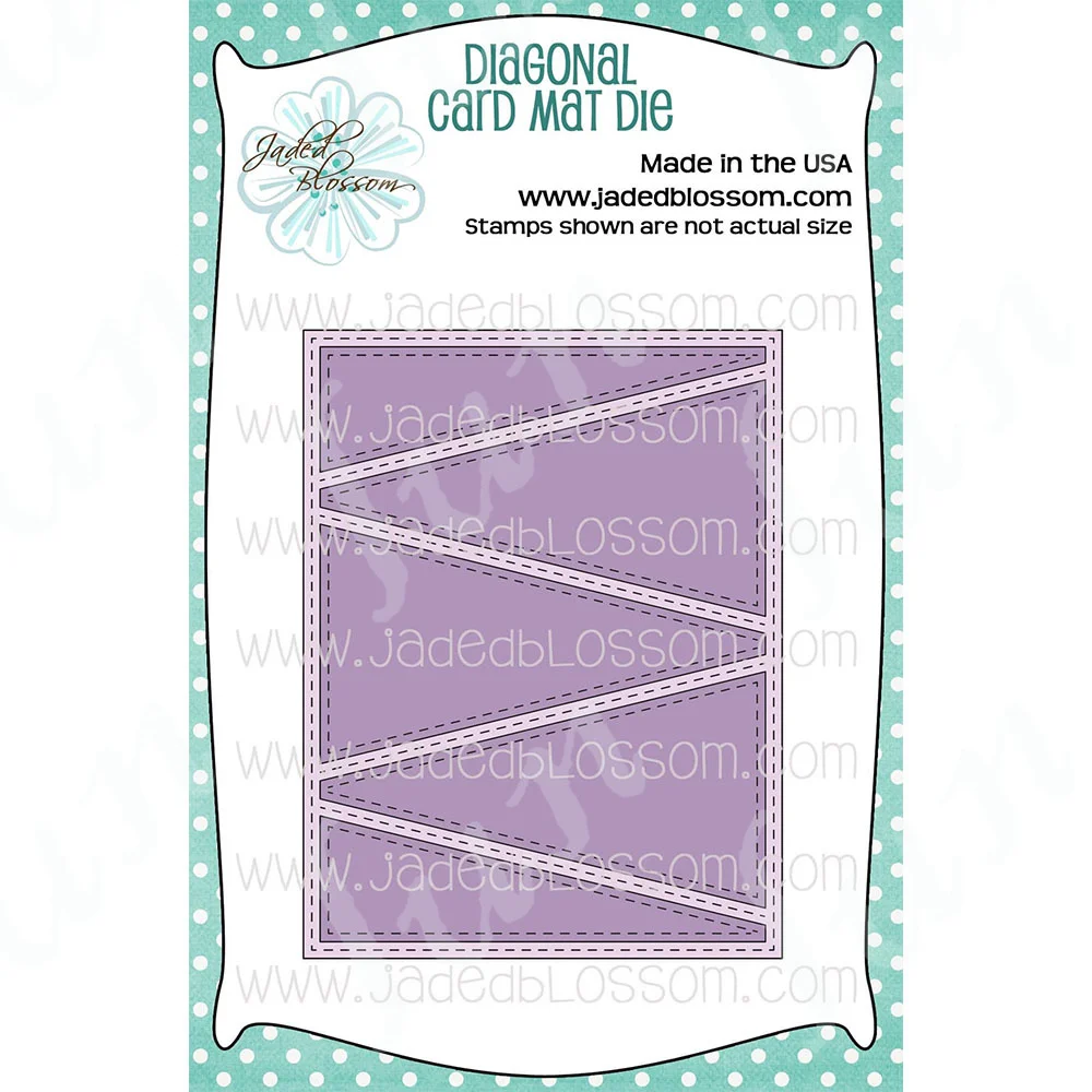 Hot Sale Gnome Diagonal Card Mat Cutting Dies Scrapbooking Greeting Card Diary Handmade Diy Embossing Template Craft Supplies