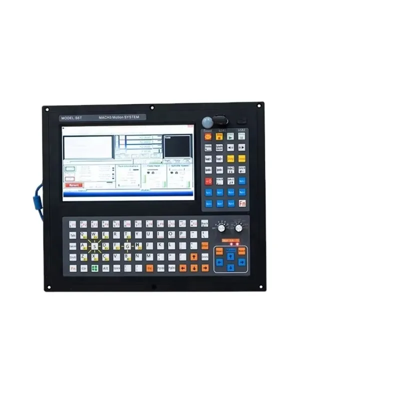 

3/4/6 Axis mach3 CNC Industrial Computer High Quality CNC Control Panel With Competitive Price